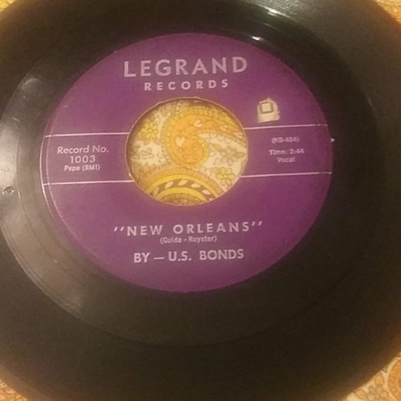 45 record - Picture 3 of 3